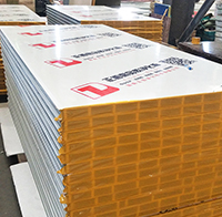 中空玻鎂夾芯板的優(yōu)點以及施工工藝流程是什么？